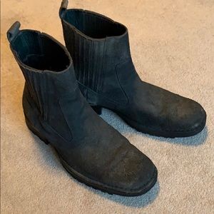 One Tree Hill wardrobe: RJ Colt men’s boots